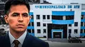 Franco Vidal, alcalde de Ate, es vinculado con contrataciones de S/ 2,2 millones a una misma familia, según investigación