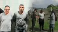Poder Judicial ordena ampliar detención a colombianos que realizaron estudios en isla Santa Rosa
