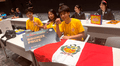 Escolares tacneños ganan medalla de bronce en competencia internacional en Corea