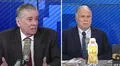 Periodista enfrenta a Fernando Rospigliosi por Ley de Amnistía: "Hay prófugos que quedarán impunes"