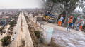Así avanza la renovación de extensa avenida que conecta 3 distritos de Lima Norte con una inversión de más de S/35 millones