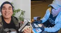 Youtuber peruano fue a buscar objetos en bolsas de basura en San Isidro y encontró 'tesoro' valorizado en S/500: "Una joyita"