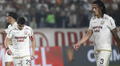 Universitario cayó goleado ante Palmeiras como local y está con un pie afuera de la Copa Libertadores