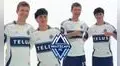 Kenji Cabrera ya posa junto a Thomas Müller: campeón del mundo jugará con el exdelantero del Melgar de Arequipa en el Vancouver Whitecaps