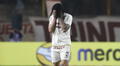 Universitario cayó ante Palmeiras en estos octavos de final ida de la Copa Libertadores