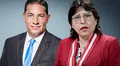 Fernando del Rincón entrevista a Delia Espinoza y ella rechaza Ley de Amnistía: "Es una bofetada a las víctimas"