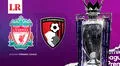 Liverpool derrota 2-0 a Bournemouth EN VIVO: transmisión del partido de hoy por el arranque de la Premier League