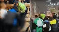 Sujetos acribillan a balazos a hombre frente a su familia en la Plaza San Martín, Cercado de Lima