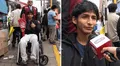 Joven de Junín qué postula a la UNI fue operado 2 días antes del examen, y aun así asistió: "Vine a cumplir mis sueños"