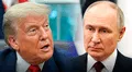 Donald Trump a pocas horas de la cumbre con Vladímir Putin sobre la guerra Rusia-Ucrania en Alaska: "Alto juego"