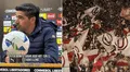 Abel Ferreira, DT de Palmeiras, elogió a la hinchada de Universitario por su constante apoyo durante todo el partido: ''Fue bonito jugar aquí''