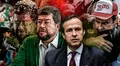 ¿Regresa la derecha a Bolivia? Doria Medina y Jorge Quiroga, los favoritos de las elecciones contra un MAS fragmentado