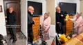 Abuelita de 90 años regaña a su hijo de 70 por llegar tarde a casa: "A esa edad son rebeldes"