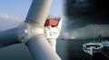China activa la turbina eólica más grande del mundo que podría alterar el clima y generar electricidad a 96.000 casas al año
