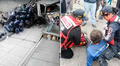 Trágico triple choque en la entrada de Pasamayito, Comas: lista de víctimas mortales y heridos en el accidente