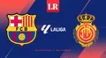 Barcelona vs Mallorca EN VIVO: dónde ver, horario y alineaciones del partido por LaLiga de España