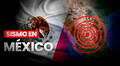 Último sismo de hoy, sábado 16 de agosto en México: dónde fue el epicentro según datos del Servicio Sismológico Nacional