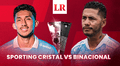 ¿A qué hora juega Sporting Cristal vs Binacional HOY EN VIVO por la fecha 6 del Torneo Clausura?