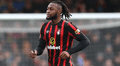 Futbolista del AFC Bournemouth, Antoine Semenyo, enfrentó insultos racistas durante el arranque de la Premier League