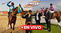 Resultados 5y6 Hipódromo de Valencia del sábado 16 de agosto: monto récord, órdenes de llegada y ganadores de las carreras del Hinava
