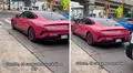 Peruano se topa con auto de Xiaomi y usuarios en redes bromean "¿Viene con cargador tipo C?"