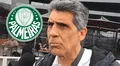 Álvaro Barco 'tira la toalla' en Copa Libertadores tras 4-0 de Palmeiras a Universitario: "Hay que ser realistas"