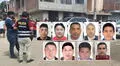10 homicidios en las últimas 24 horas