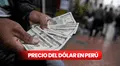 Precio del dólar en Perú HOY, lunes 18 de agosto: ¿cuál es la cotización del tipo de cambio?