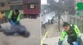 Impactante hallazgo en San Martín de Porres: cadáver de un hombre encontrado en plena vía pública de la avenida Zarumilla