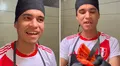 Venezolano que fue recogeplatos y hoy es cocinero conmueve al agradecer al Perú por las oportunidades: "Hermoso país"
