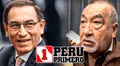 Martín Vizcarra: Mario Vizcarra, hermano del expresidente, estaría dispuesto a postular como precandidato de Perú Primero