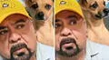 Hombre se hace viral por elegir a su perro antes que a su pareja pese a un ultimátum: "Es un familiar mío"