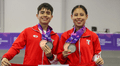 El Team Perú suma más medallas en los Juegos Panamericanos Junior ASU 2025