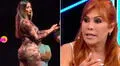 Xiomy Kanashiro responde fuerte tras crueles comentarios de Magaly Medina sobre sus piernas: "Falta de seguridad, ámense"