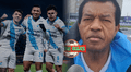 Julio César Uribe deja en claro que no hay tranquilidad en Sporting Cristal pese a ser lideres en el Clausura: “Seguimos trabajando en el objetivo"