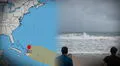 Huracán Erin generaría mortales oleajes hacia las costas de EEUU, Bermudas, Puerto Rico y más zonas en los próximos días
