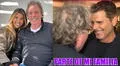 Papá de Alondra García Miró protagoniza emotivo reencuentro con Christian Meier en alfombra roja de 'Mistura': “Eres parte de mi familia”