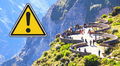 Arequipa: cierran ruta al mirador Cruz del Cóndor en el Valle del Colca ¿por qué clausuraron esta zona turística?