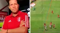 Presidente de la Conar rompe su silencio y explica offside de Universitario en empate ante Sport Huancayo: "Recibí el informe"