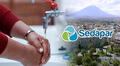 Corte de agua en Arequipa: distritos y horarios afectados el 19 y 20 de agosto por Sedapar