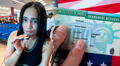 Latina con Green Card vencida consigue entrar a EEUU sin problemas legales y se salva de ser arrestada por un pequeño motivo