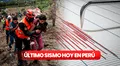 Temblor en Perú HOY, 20 de agosto, según IGP: ¿de qué magnitud fue el último sismo en Perú?