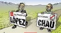 Carlincatura del martes 19 de agosto de 2025