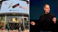 Cuando Steve Jobs enfureció: así reaccionó con un empleado que empujó a un cliente en la Apple Store