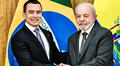 Lula da Silva y Daniel Noboa impulsan el comercio bilateral en medio de tenciones con Estados Unidos