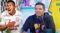 Reimond Manco y su firme opinión sobre Edison Flores previo al Universitario vs Palmeiras:  "Me sorprende..."
