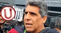 Álvaro Barco expone antecedentes del árbitro que dirigirá el Universitario vs Alianza: "En Arequipa fue terriblemente malo"