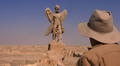 La estatua de Pazuzu del dios “demonio” descubierto en Mesopotamia que inspiró El Exorcista y la vinculan con las muñecas Labubu