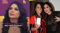 Evelyn Vela genera polémica al elogiar a Samahara Lobatón y marcar distancia con Melissa Klug: ''Es una gran mamá''
