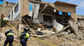 Muere padre de 3 hijos y un bebé por nacer tras colapso de pared de vivienda en Ancón